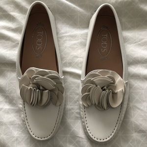 Tod’s Women’s Loafers, Size 36, Never Worn
